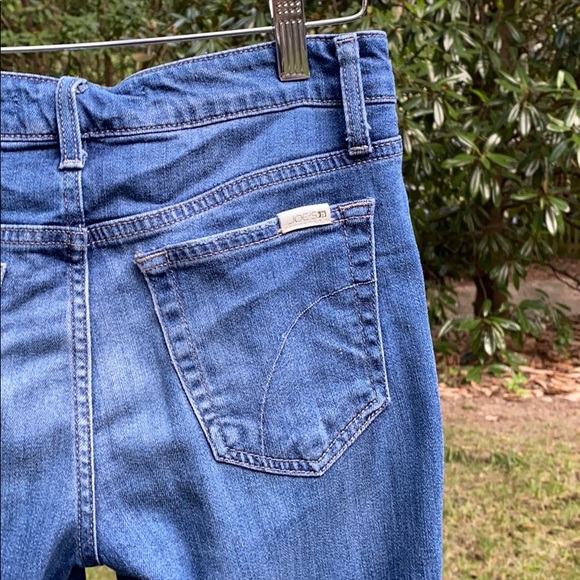 Joe's Super Soft mid-rise skinny jean - Picture 4 of 5